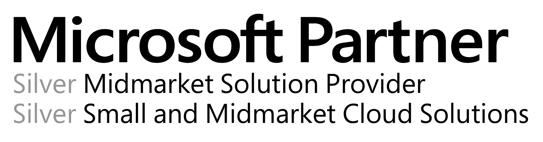 Microsoft Certified Partner