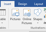 Clipart-in-Word