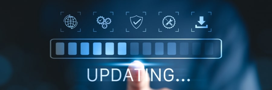 Stop ignoring device firmware updates